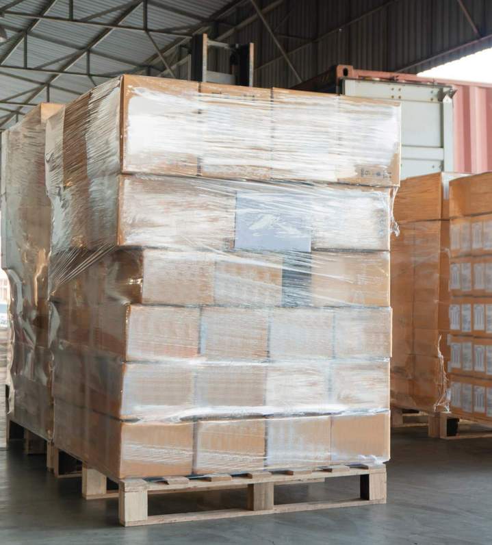 Emballage et stockage de biens pour déménagement Île-de-France