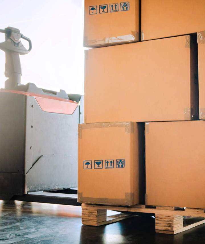 Processus de déménagement Île-de-France