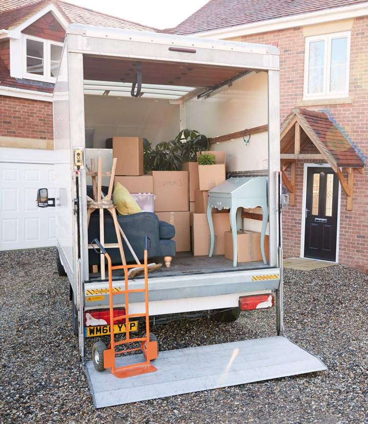 Déménagement et transport de mobilier Île-de-France