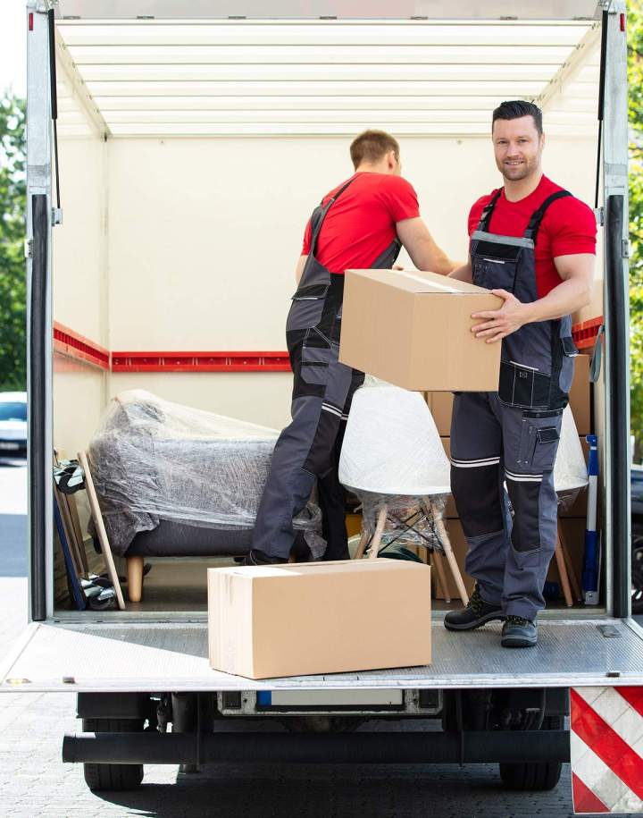 Transport de mobilier Île-de-France