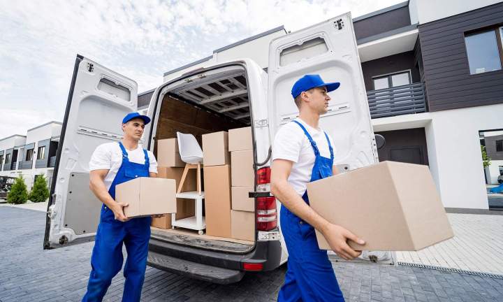 Déménagement maison Île-de-France